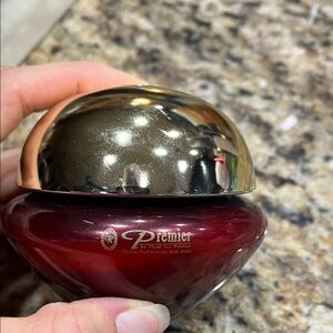 Premier Gold and Deep Red Body Butter